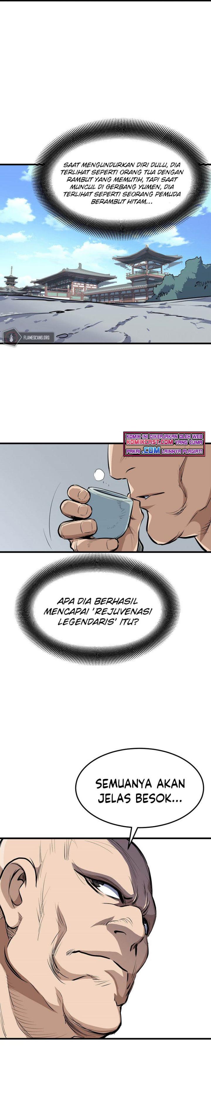 Grand General Chapter 17 Bahasa Indonesia