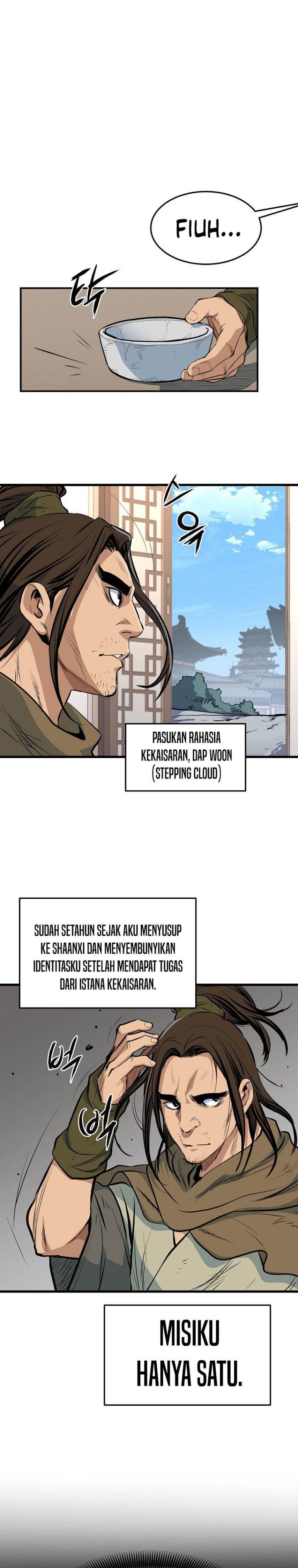 Grand General Chapter 17 Bahasa Indonesia