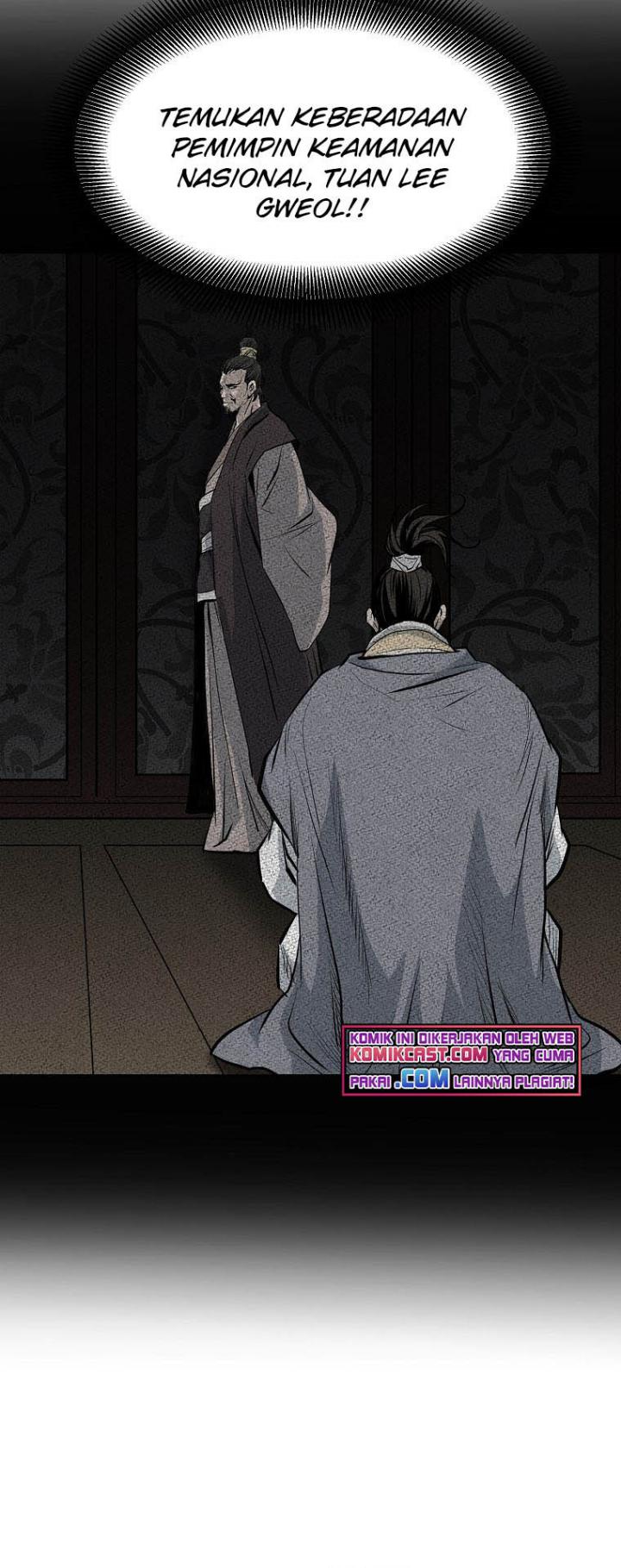 Grand General Chapter 17 Bahasa Indonesia