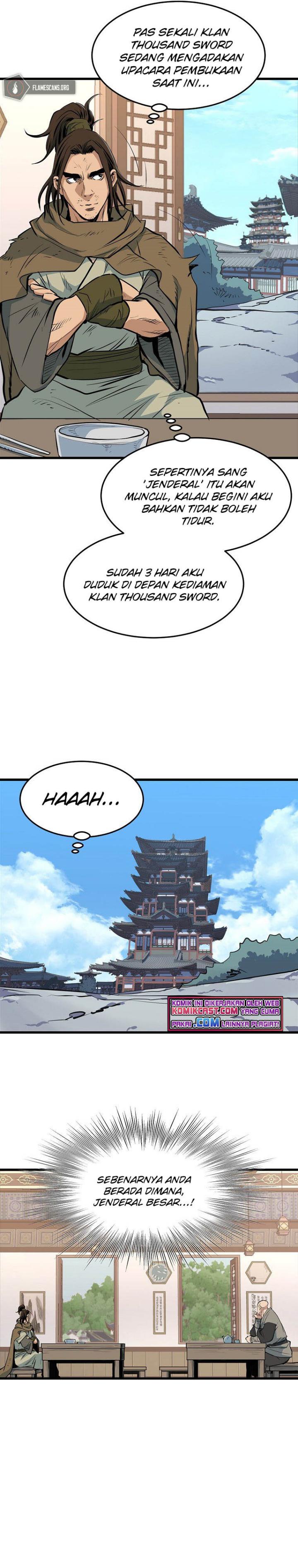 Grand General Chapter 17 Bahasa Indonesia