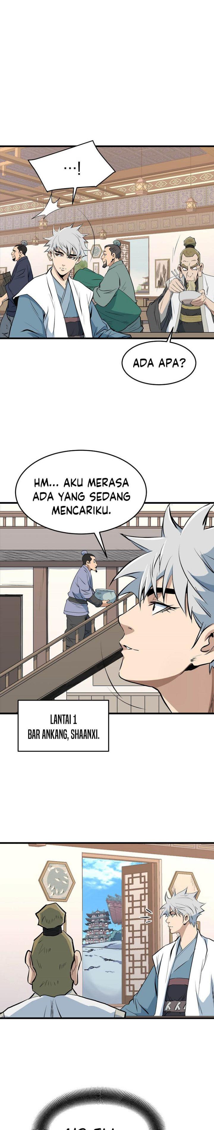Grand General Chapter 17 Bahasa Indonesia