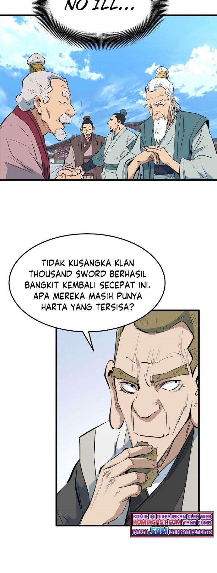 Grand General Chapter 17 Bahasa Indonesia