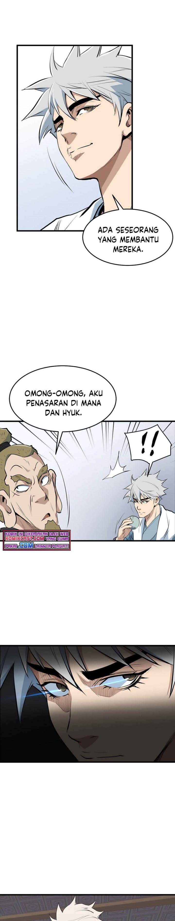 Grand General Chapter 17 Bahasa Indonesia