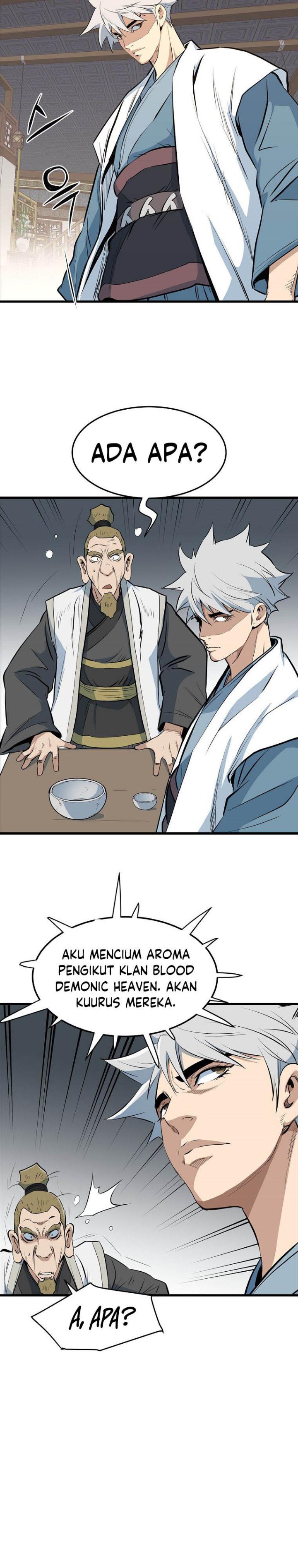 Grand General Chapter 17 Bahasa Indonesia