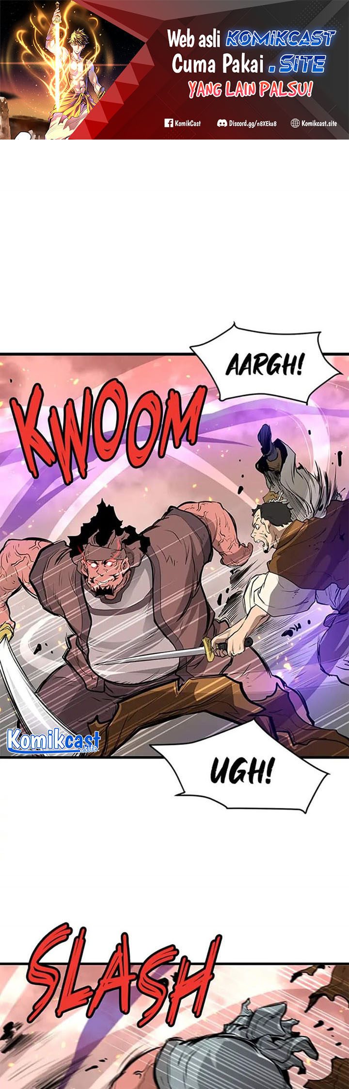 Grand General Chapter 50 Bahasa Indonesia