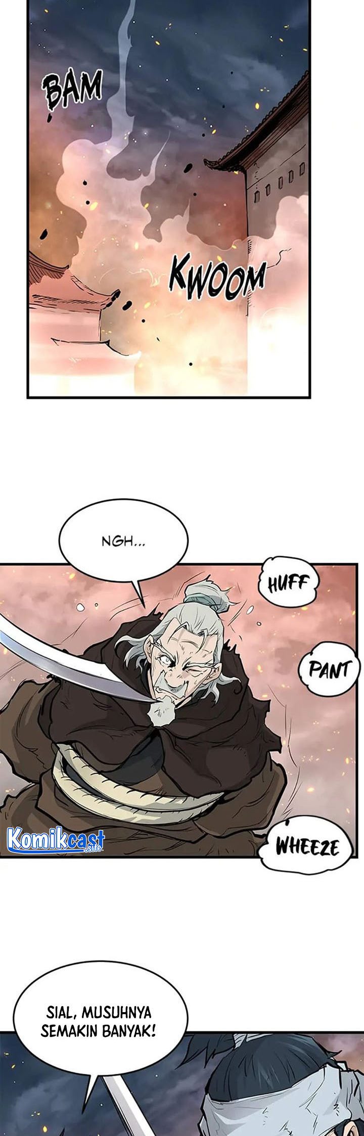 Grand General Chapter 50 Bahasa Indonesia