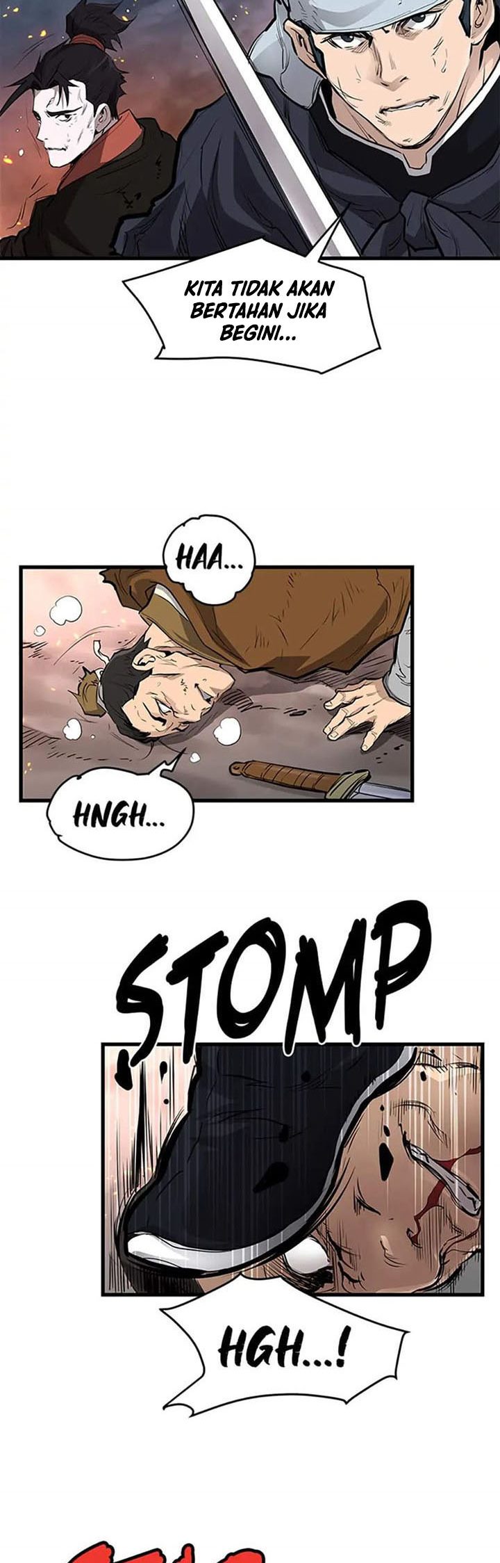 Grand General Chapter 50 Bahasa Indonesia