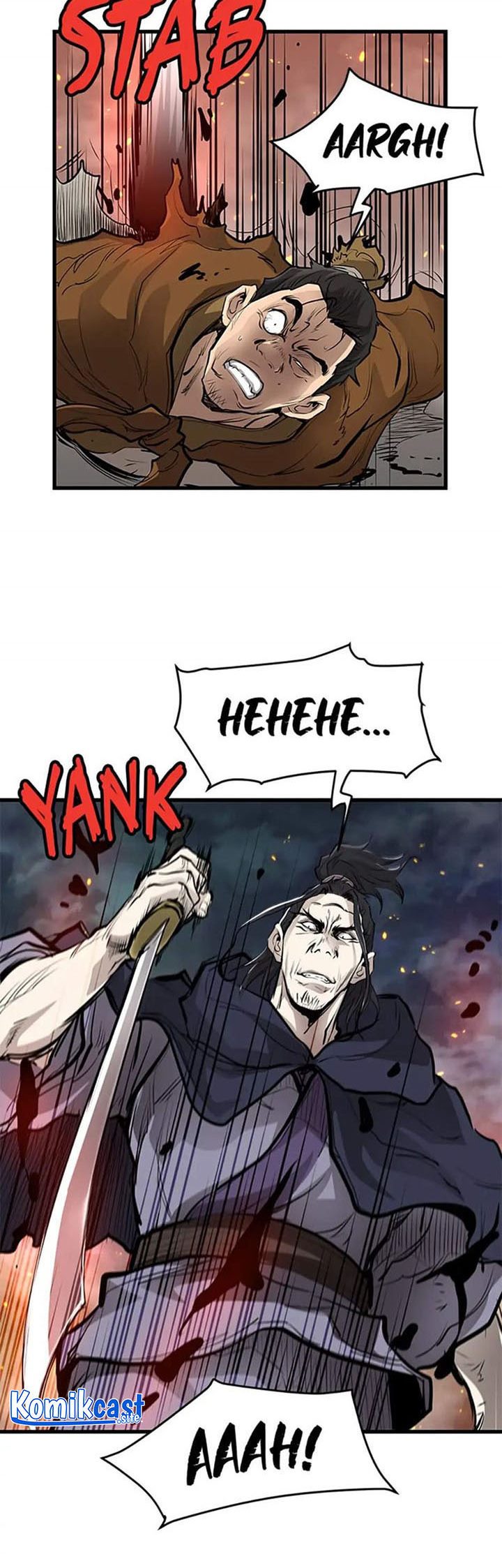 Grand General Chapter 50 Bahasa Indonesia