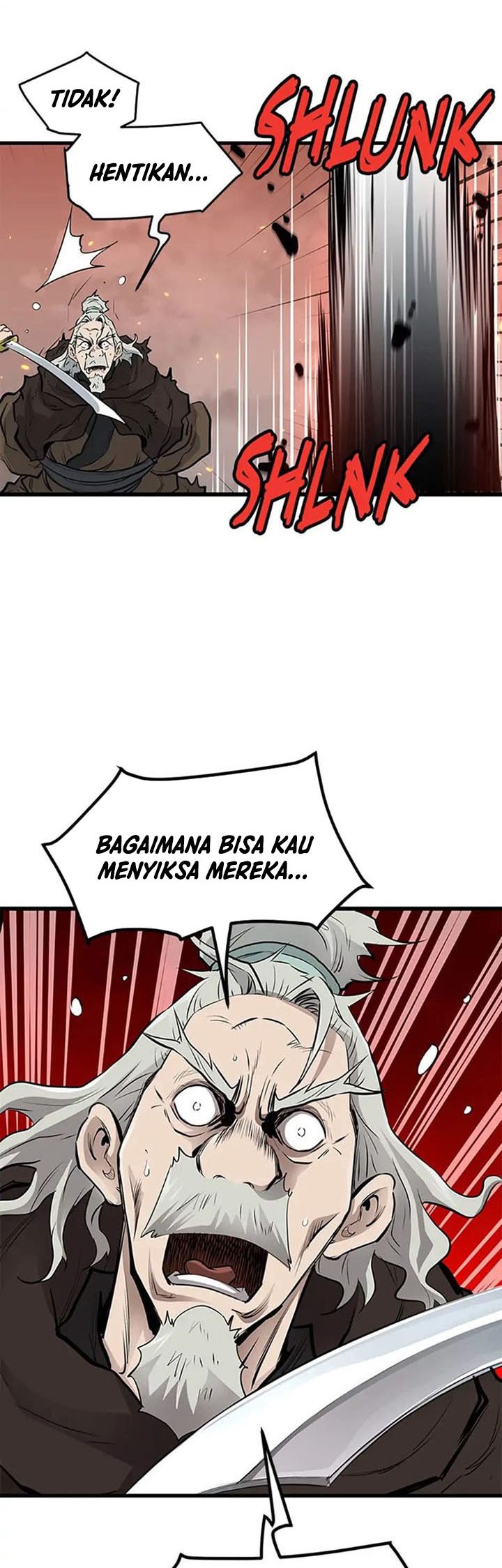 Grand General Chapter 50 Bahasa Indonesia