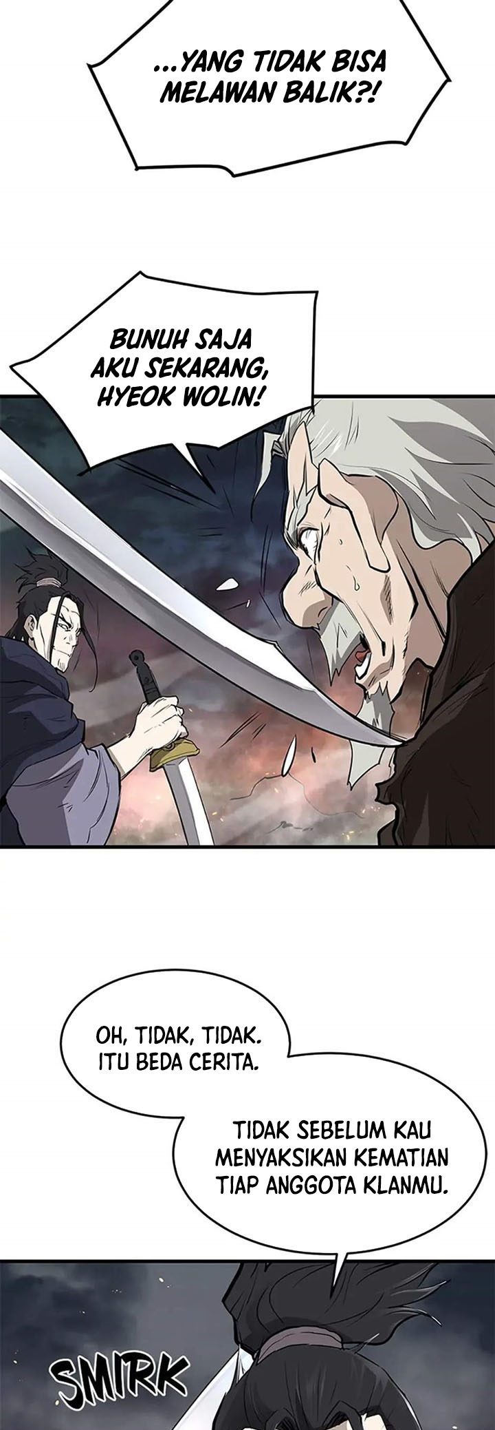 Grand General Chapter 50 Bahasa Indonesia