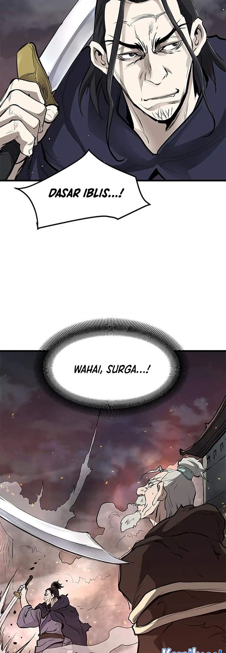 Grand General Chapter 50 Bahasa Indonesia