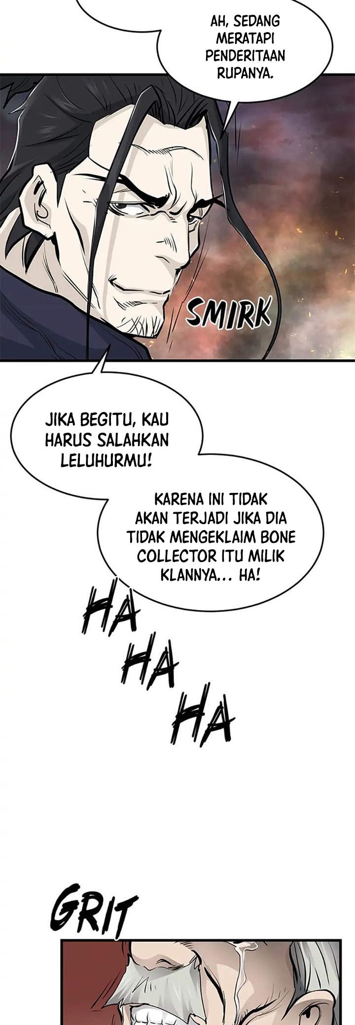 Grand General Chapter 50 Bahasa Indonesia