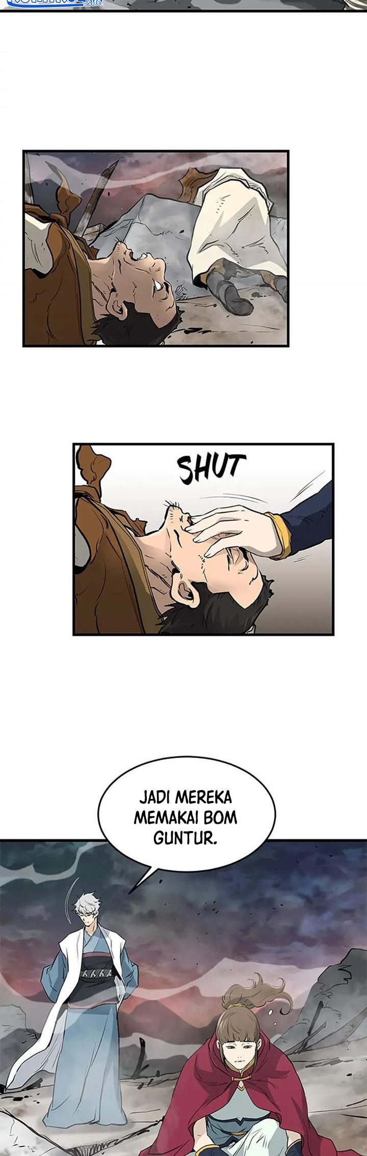 Grand General Chapter 50 Bahasa Indonesia