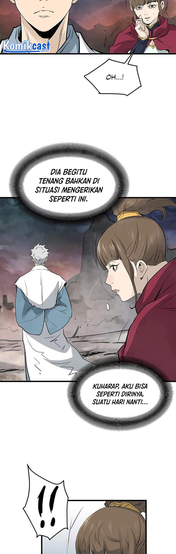 Grand General Chapter 50 Bahasa Indonesia