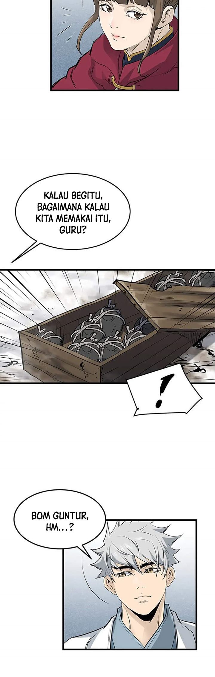 Grand General Chapter 50 Bahasa Indonesia