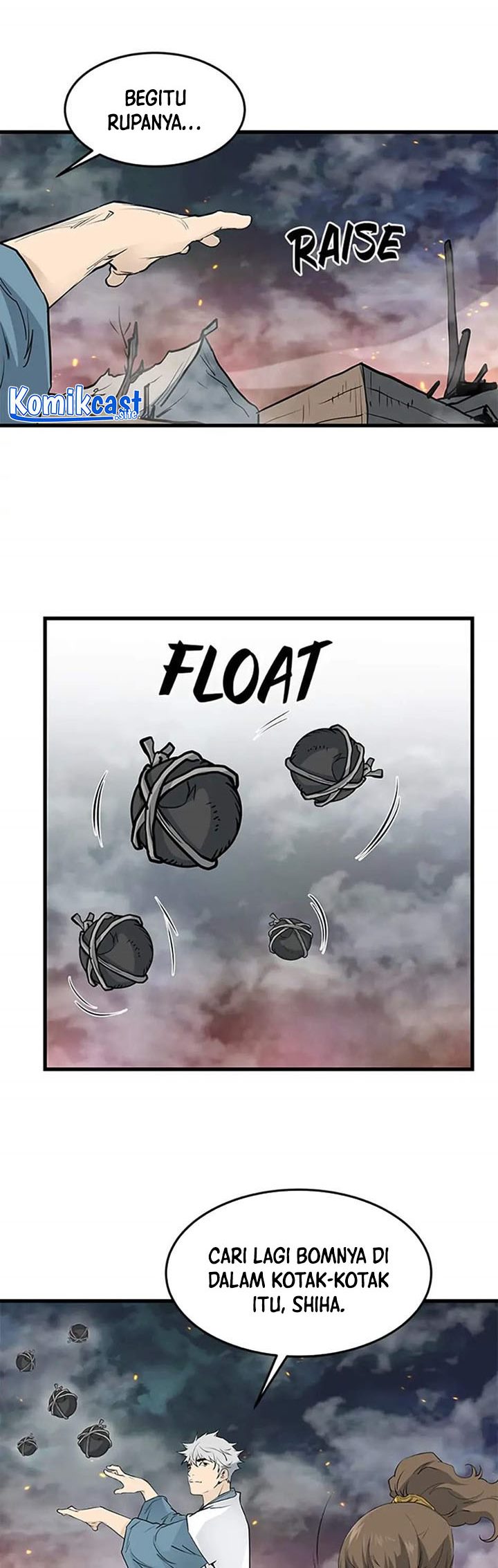 Grand General Chapter 50 Bahasa Indonesia