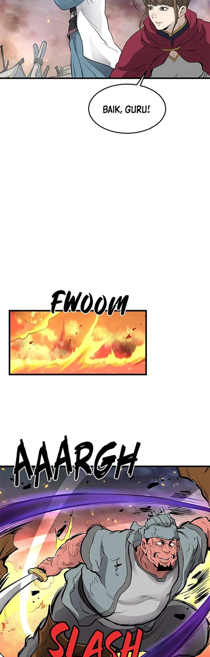 Grand General Chapter 50 Bahasa Indonesia