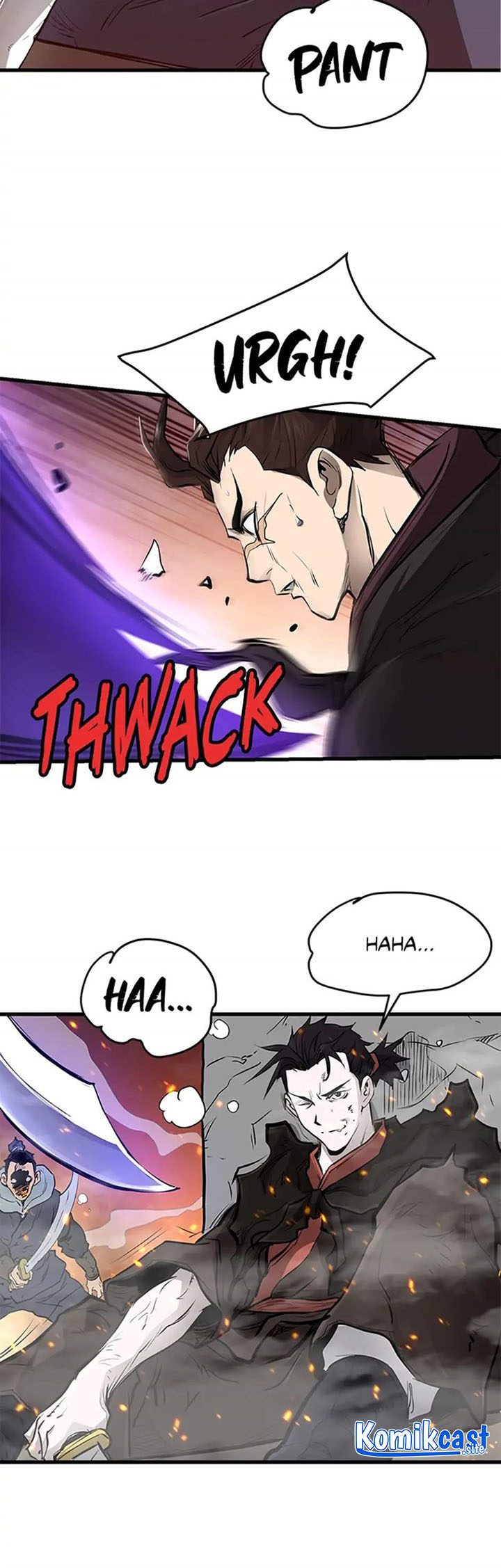 Grand General Chapter 50 Bahasa Indonesia