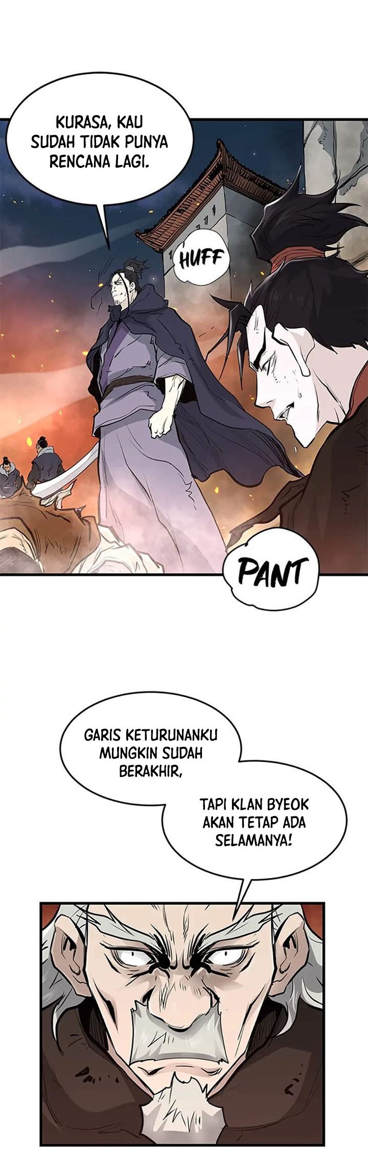 Grand General Chapter 50 Bahasa Indonesia