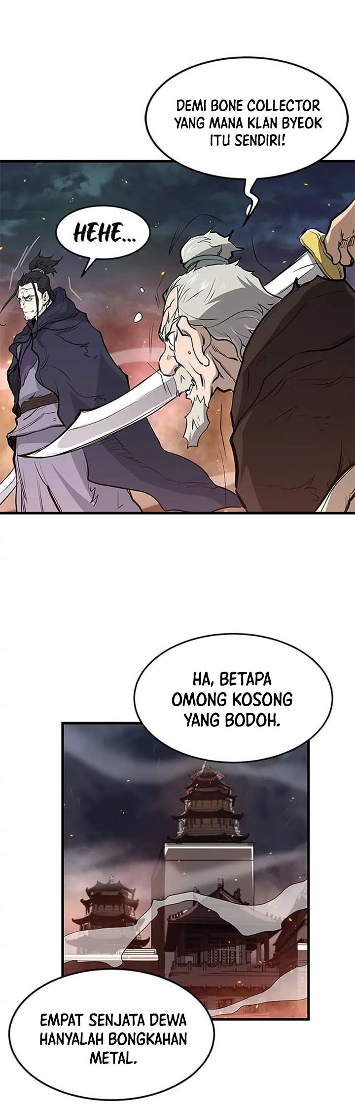 Grand General Chapter 50 Bahasa Indonesia