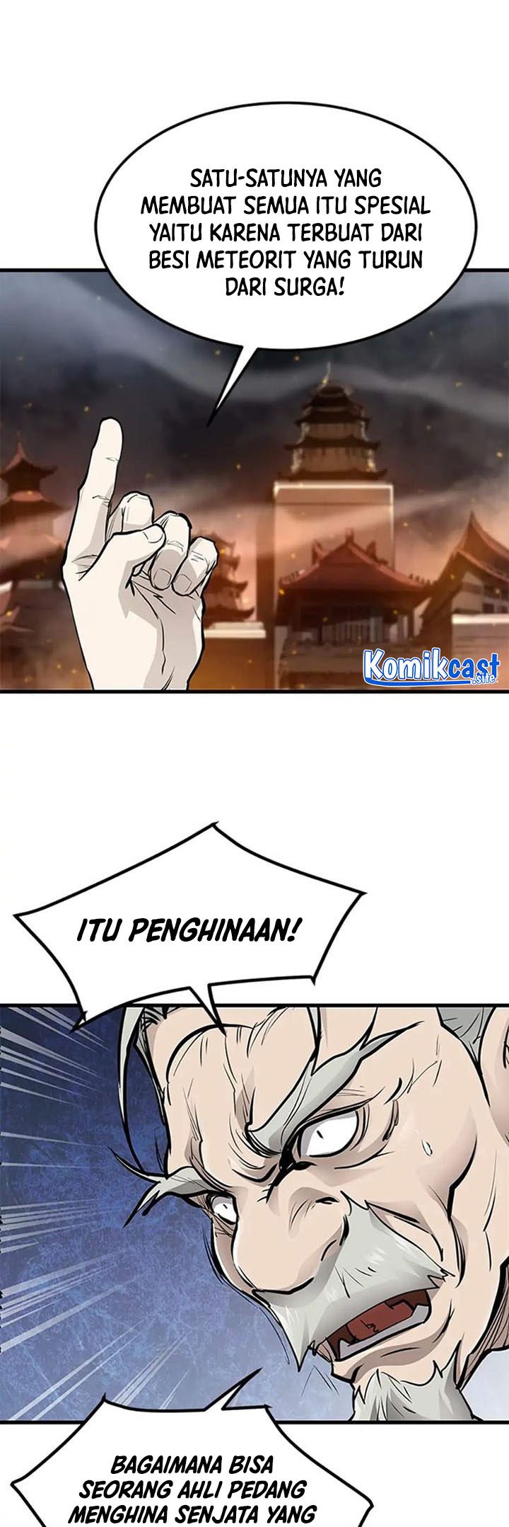 Grand General Chapter 50 Bahasa Indonesia