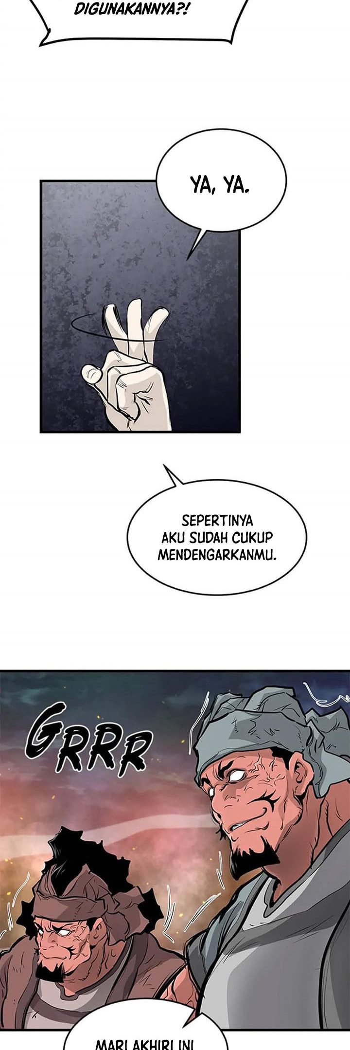 Grand General Chapter 50 Bahasa Indonesia