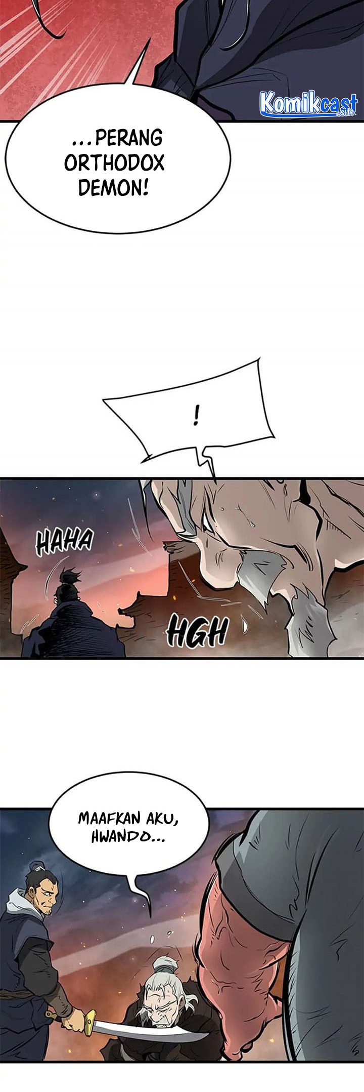 Grand General Chapter 50 Bahasa Indonesia