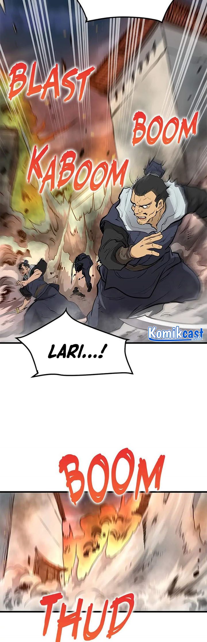 Grand General Chapter 50 Bahasa Indonesia