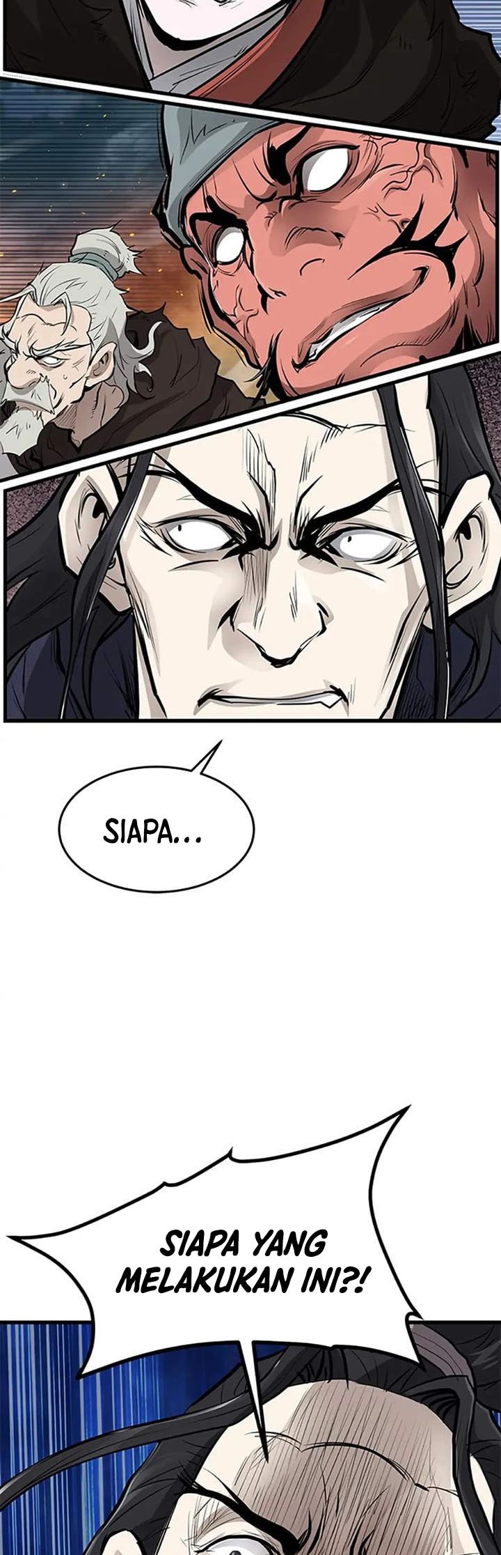 Grand General Chapter 50 Bahasa Indonesia