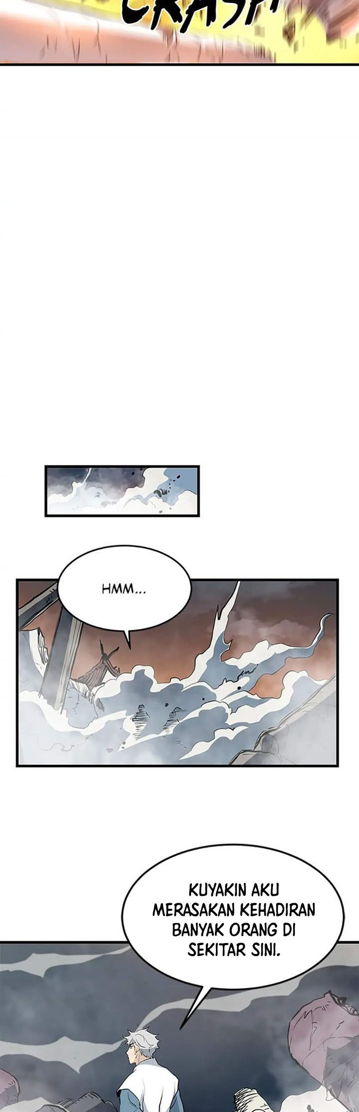 Grand General Chapter 50 Bahasa Indonesia