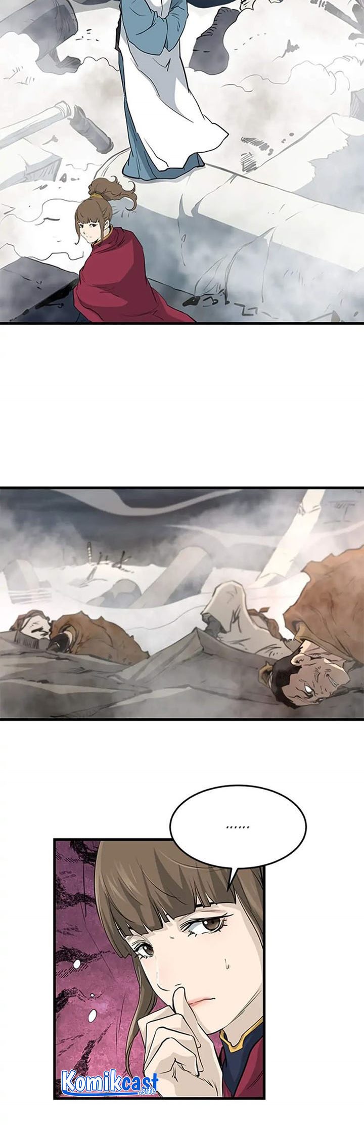 Grand General Chapter 50 Bahasa Indonesia