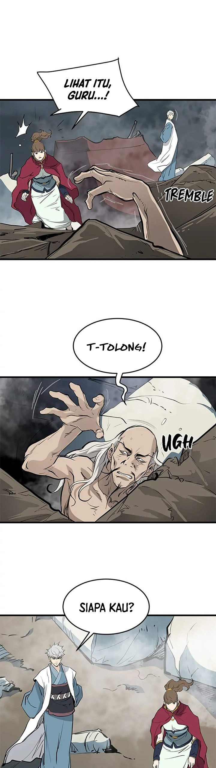 Grand General Chapter 50 Bahasa Indonesia