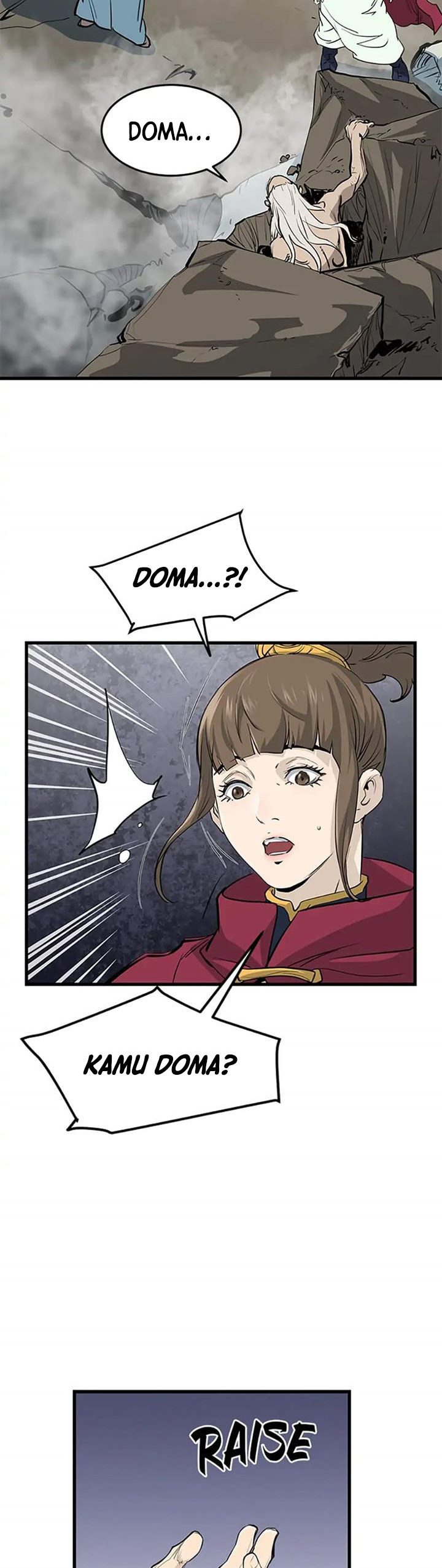 Grand General Chapter 50 Bahasa Indonesia