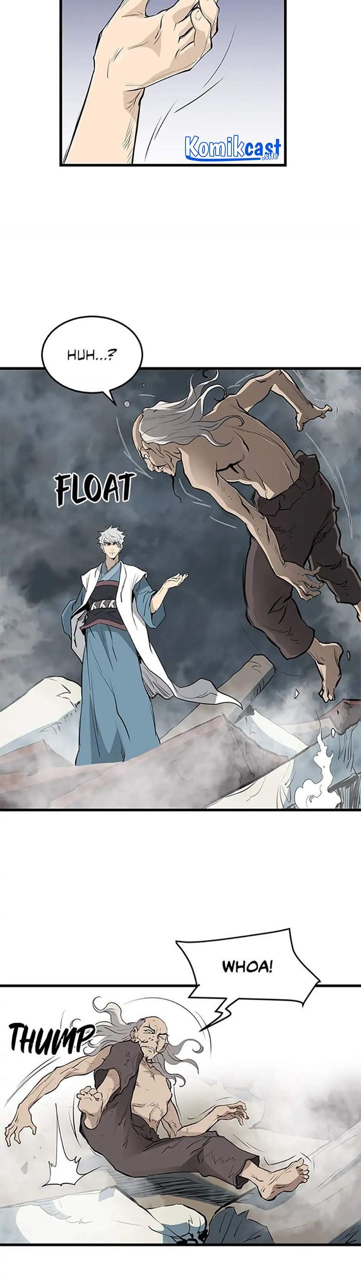 Grand General Chapter 50 Bahasa Indonesia