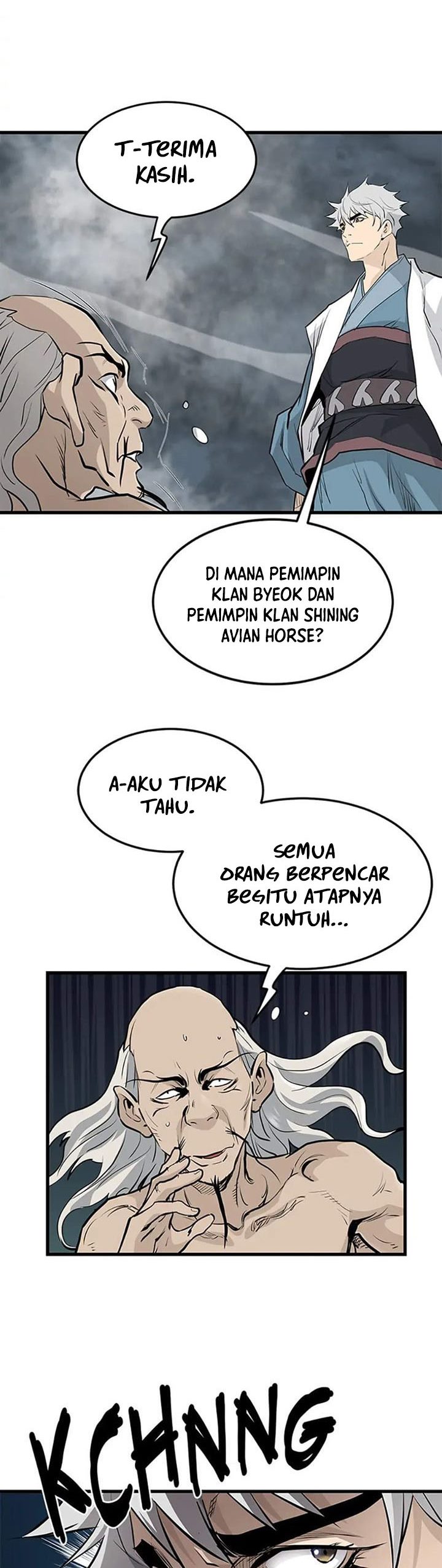 Grand General Chapter 50 Bahasa Indonesia