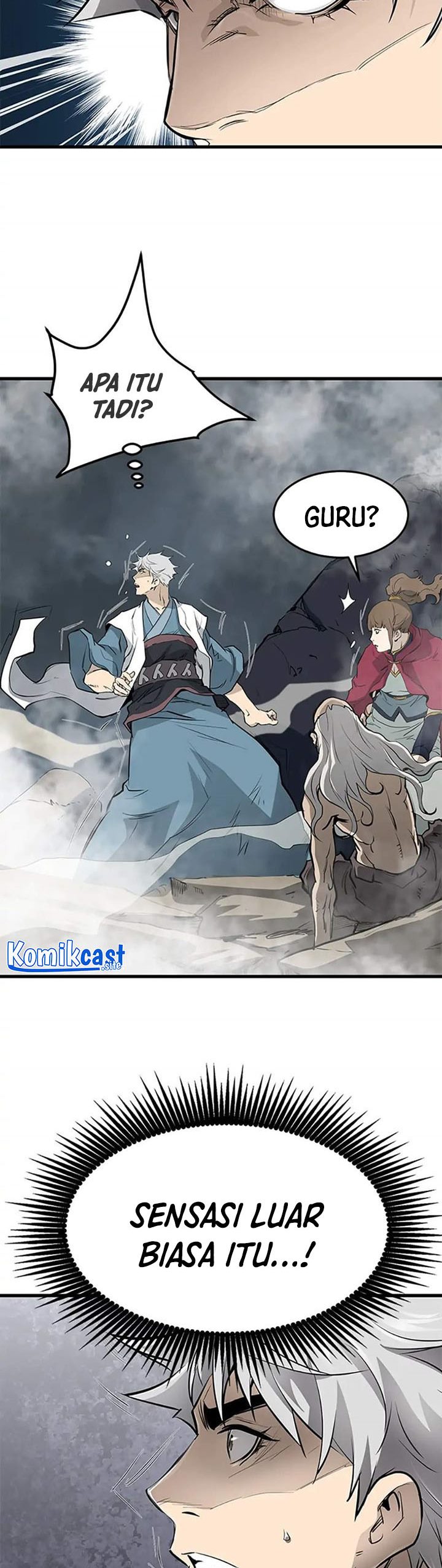 Grand General Chapter 50 Bahasa Indonesia