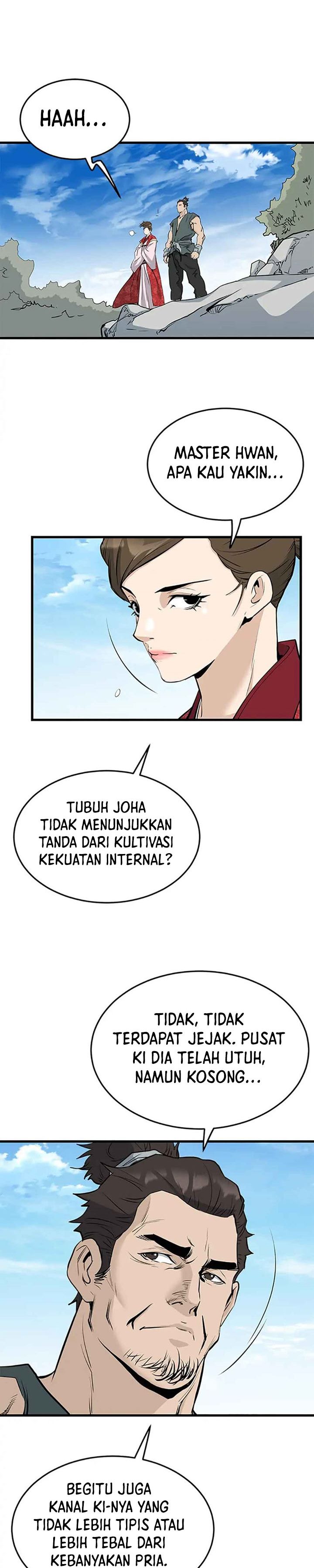 Grand General Chapter 63 Bahasa Indonesia