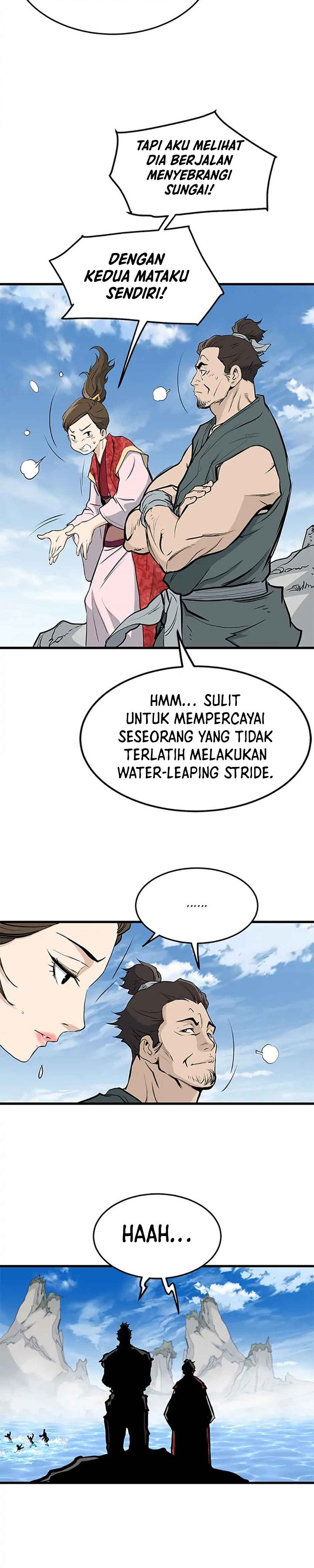Grand General Chapter 63 Bahasa Indonesia