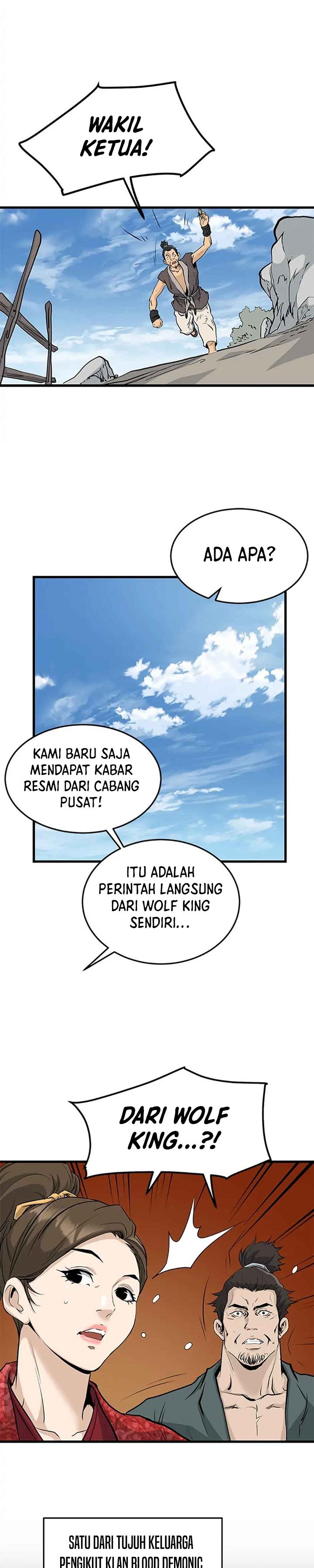 Grand General Chapter 63 Bahasa Indonesia