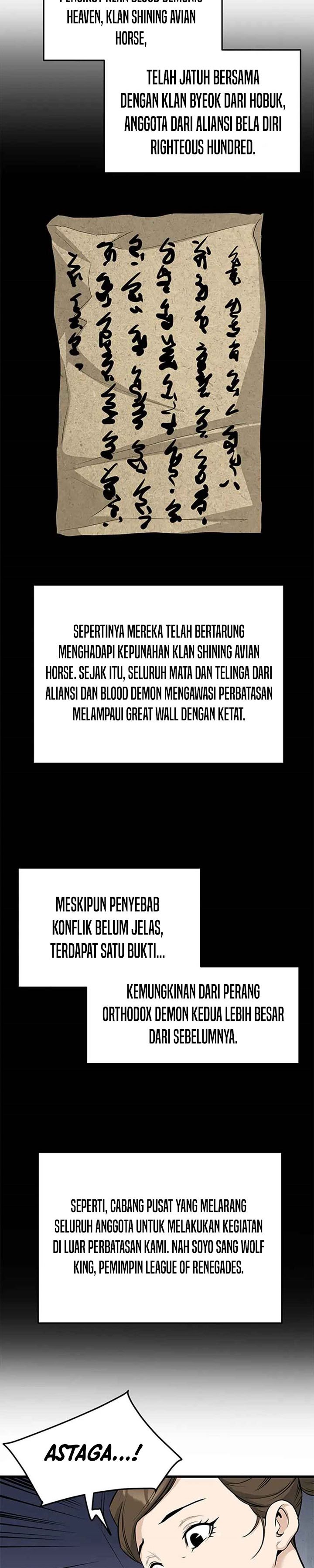 Grand General Chapter 63 Bahasa Indonesia