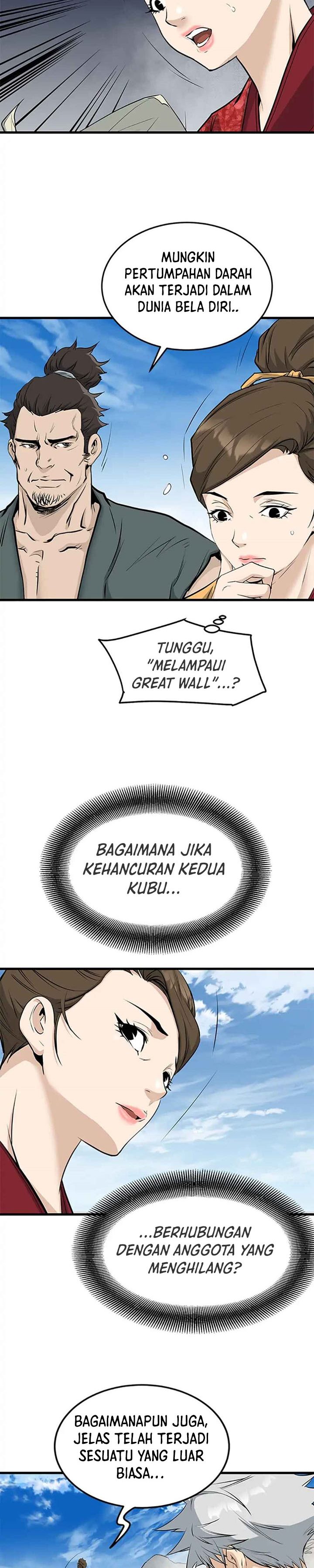Grand General Chapter 63 Bahasa Indonesia