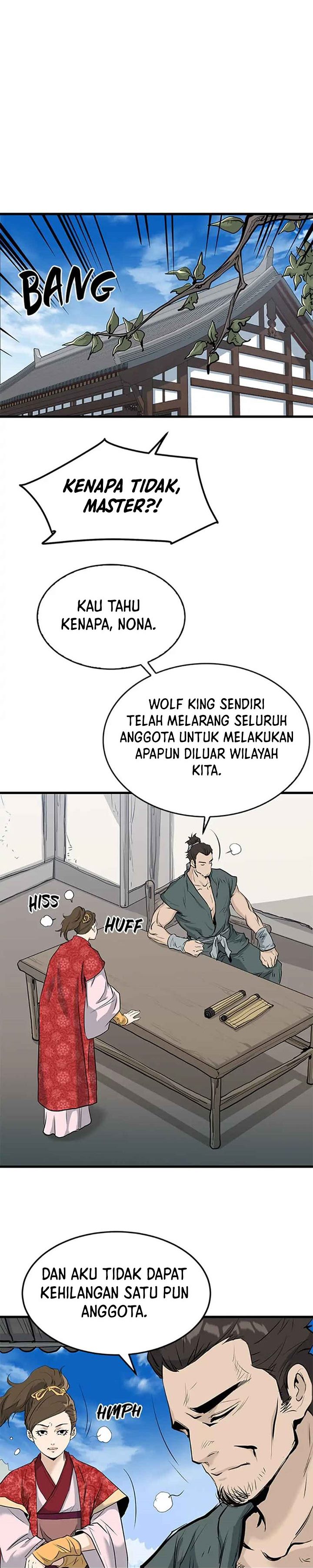 Grand General Chapter 63 Bahasa Indonesia