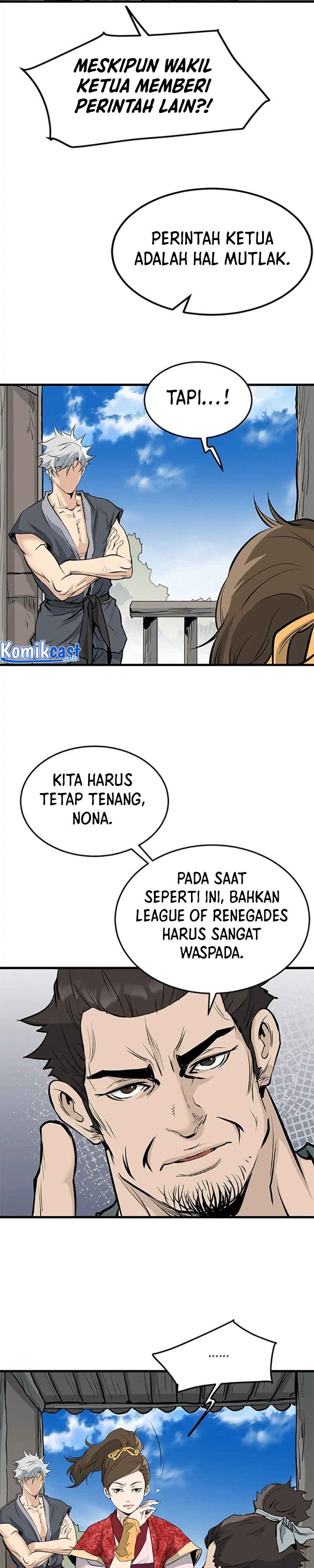 Grand General Chapter 63 Bahasa Indonesia