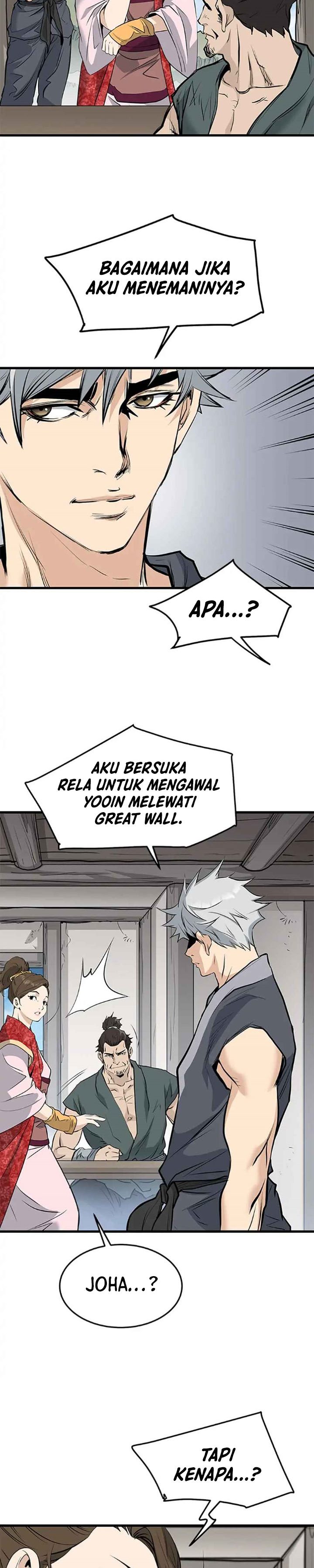 Grand General Chapter 63 Bahasa Indonesia