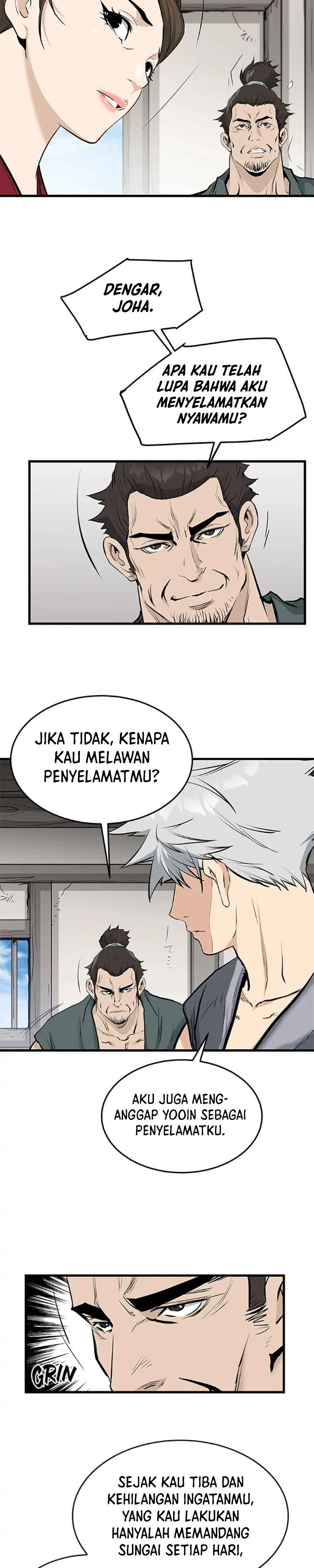 Grand General Chapter 63 Bahasa Indonesia