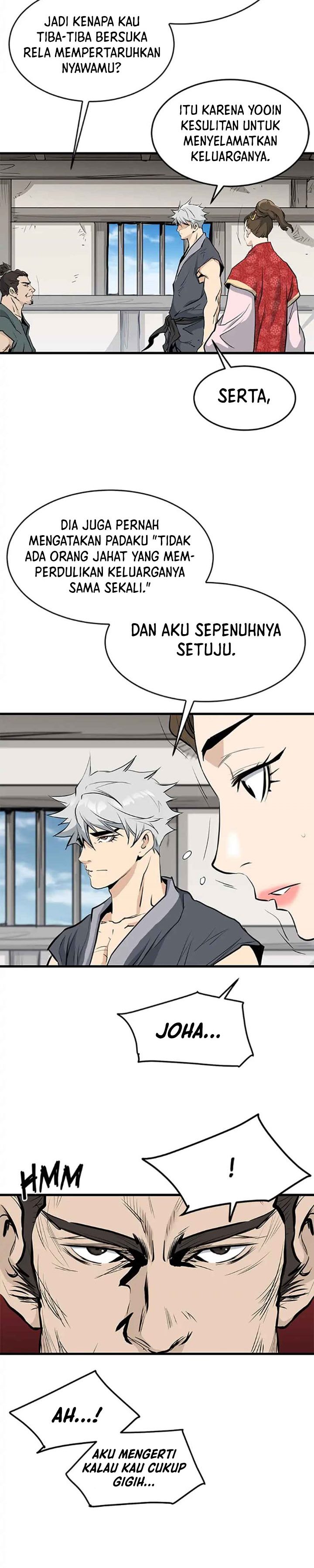 Grand General Chapter 63 Bahasa Indonesia