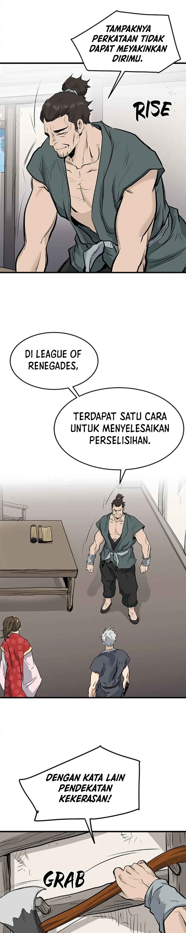 Grand General Chapter 63 Bahasa Indonesia