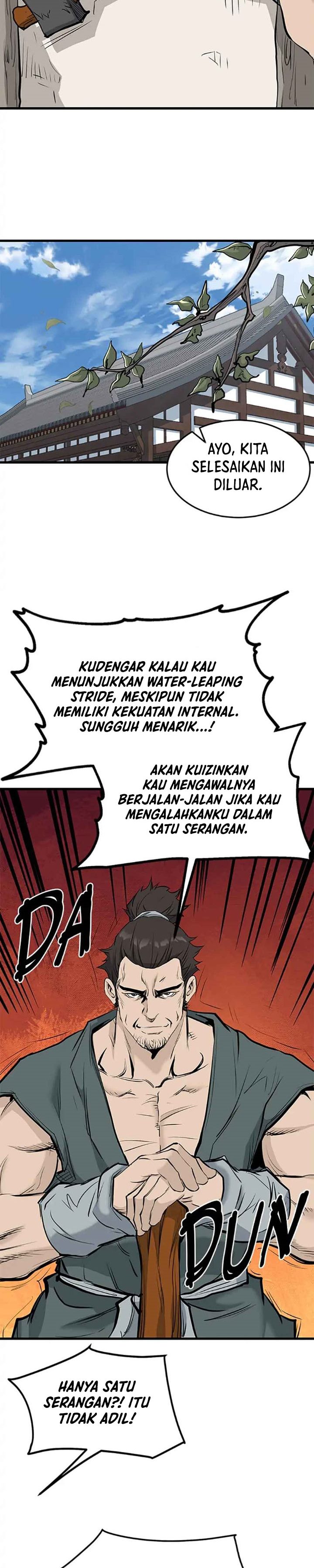 Grand General Chapter 63 Bahasa Indonesia