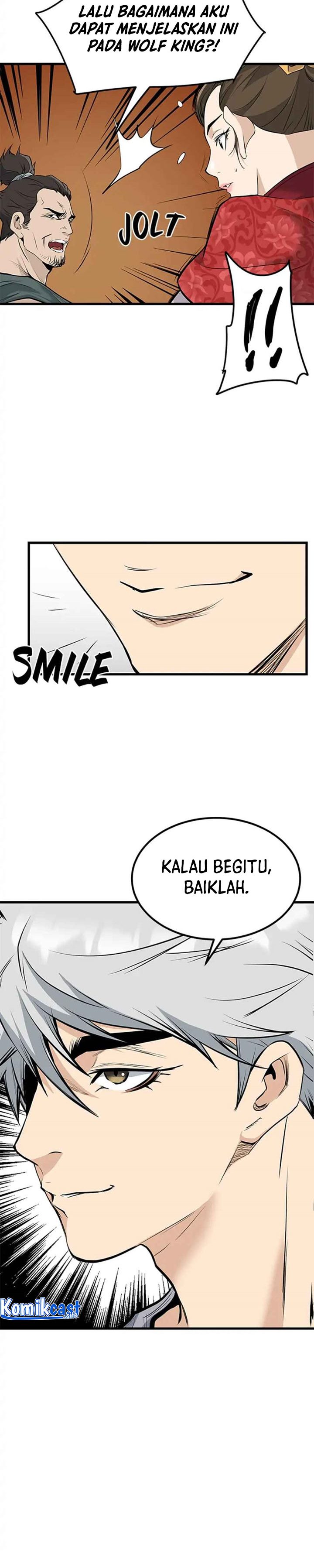 Grand General Chapter 63 Bahasa Indonesia