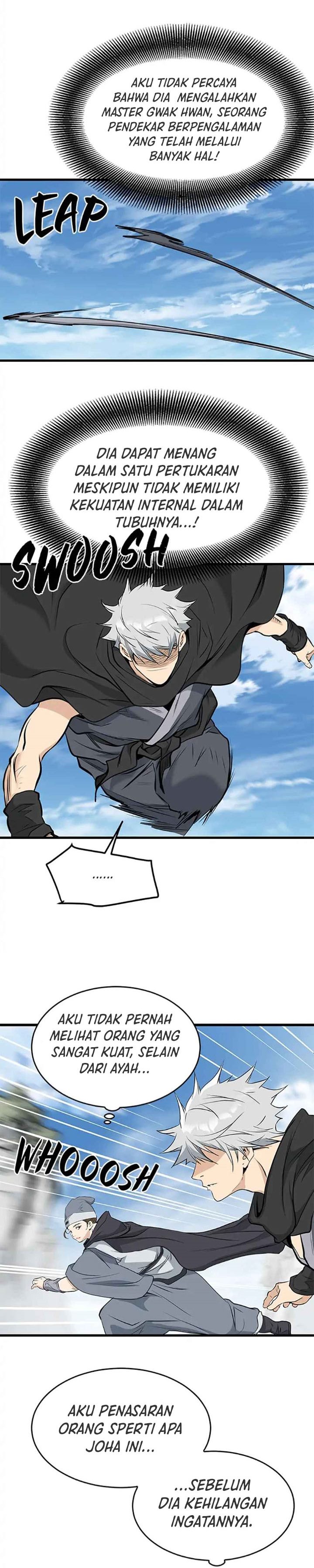 Grand General Chapter 63 Bahasa Indonesia